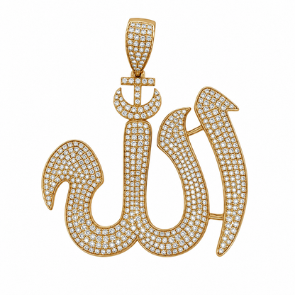 Allah Pendant
