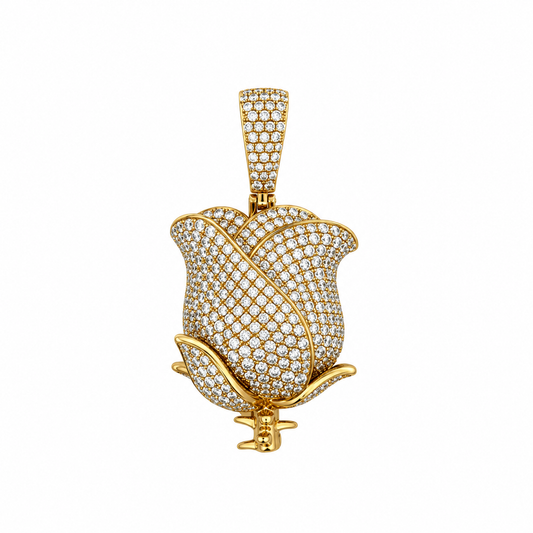 Rose Pendant