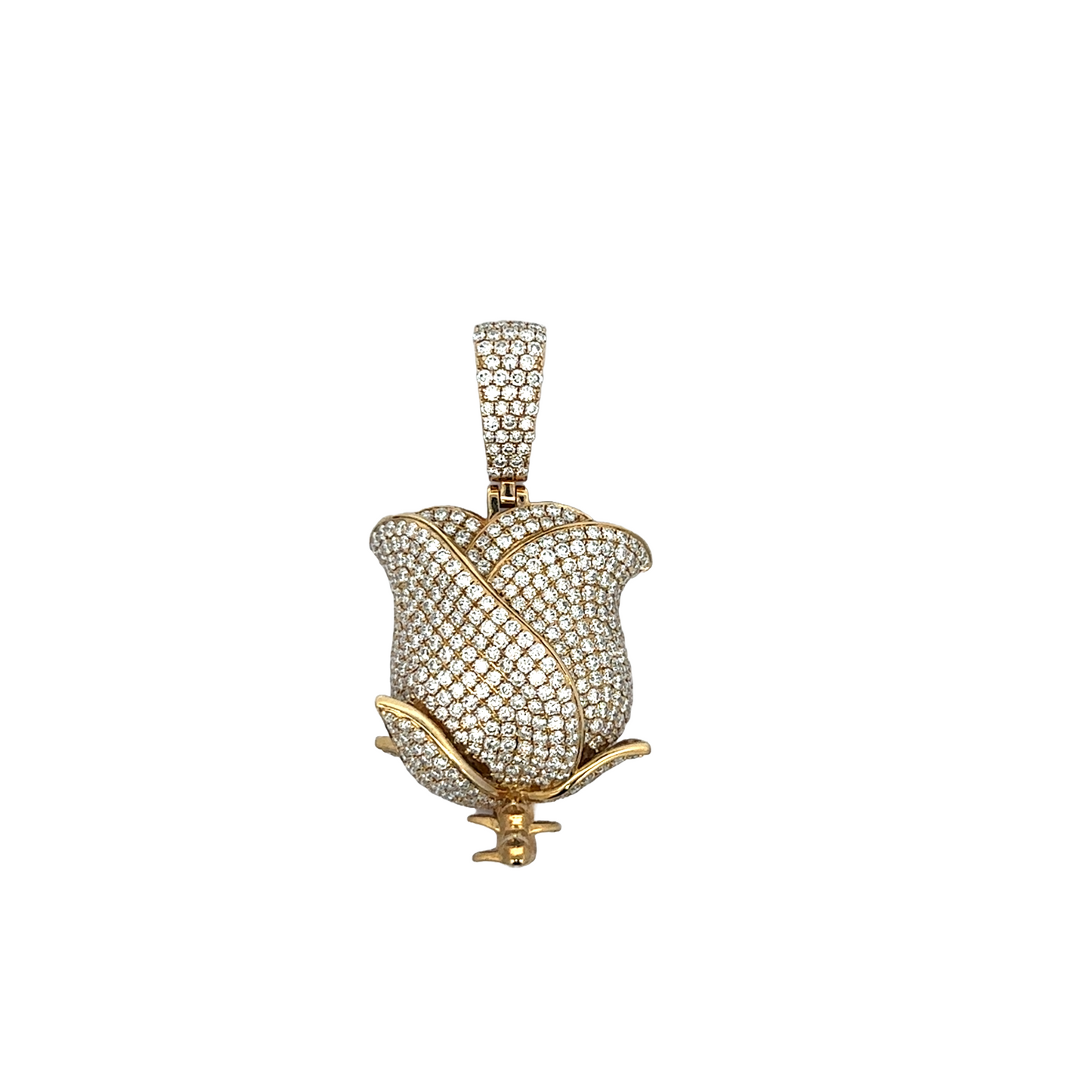 Rose Pendant