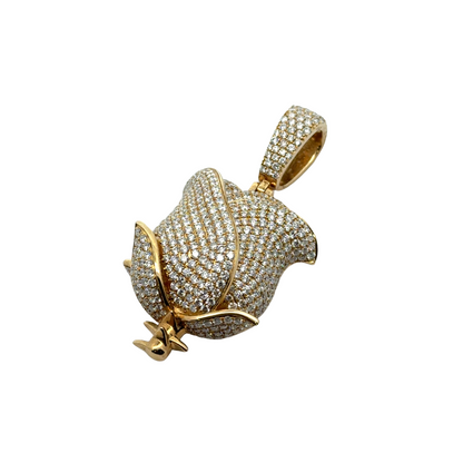 Rose Pendant