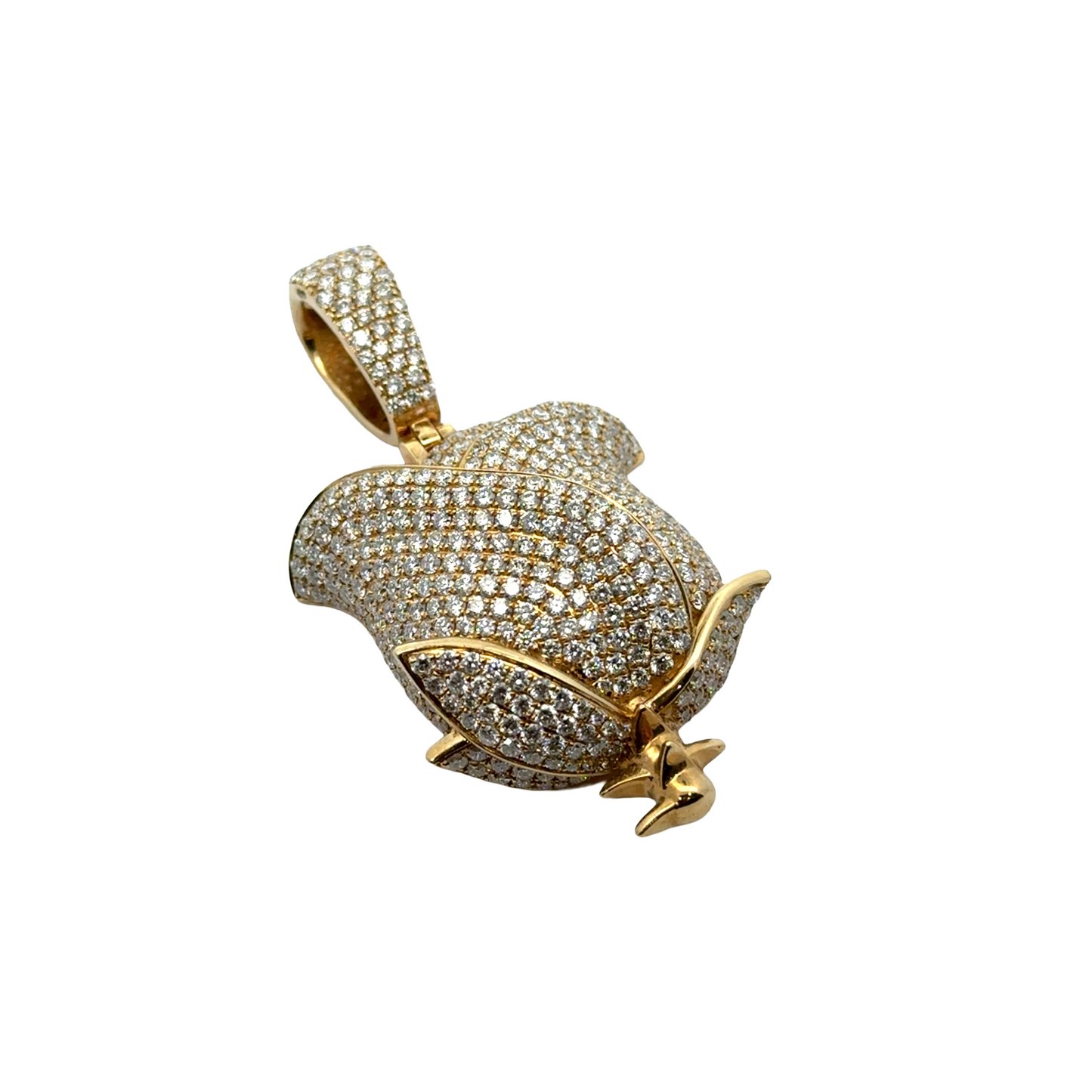 Rose Pendant