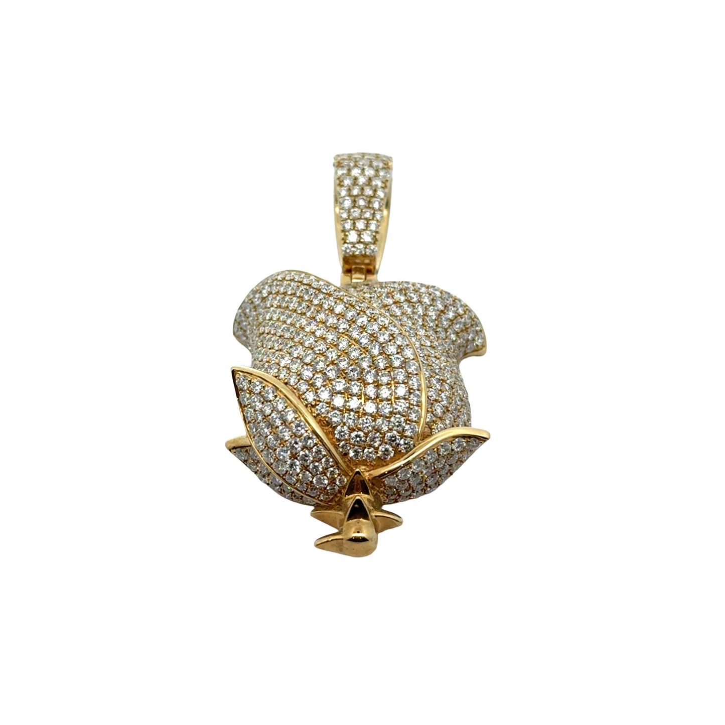 Rose Pendant