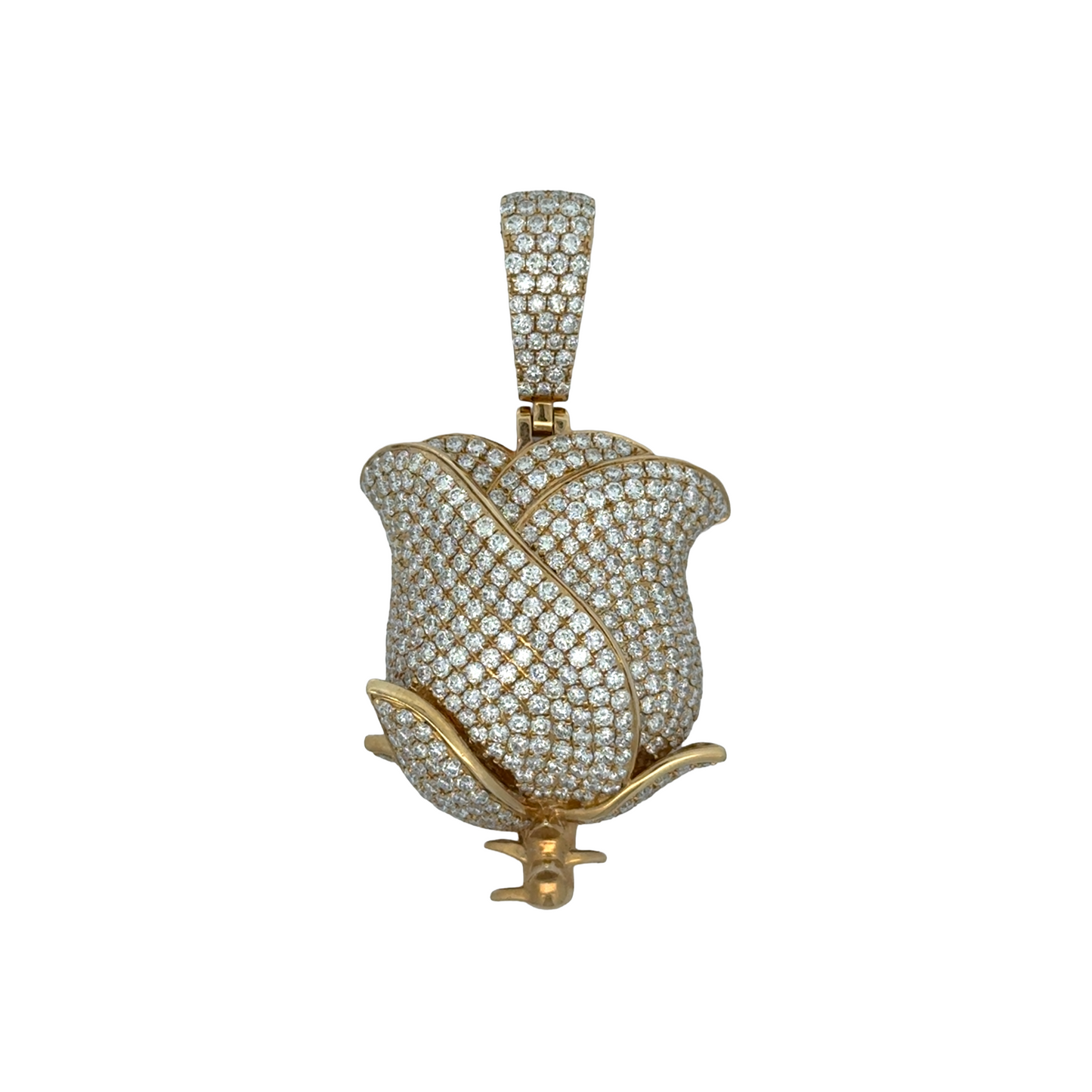 Rose Pendant