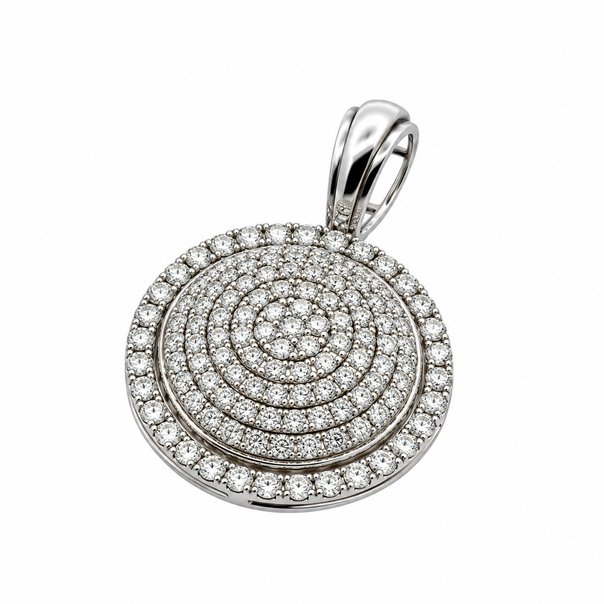 Circle Pendant