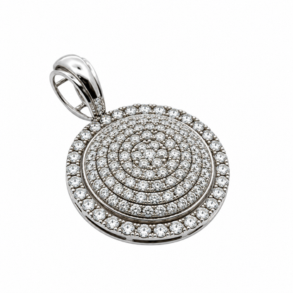 Circle Pendant