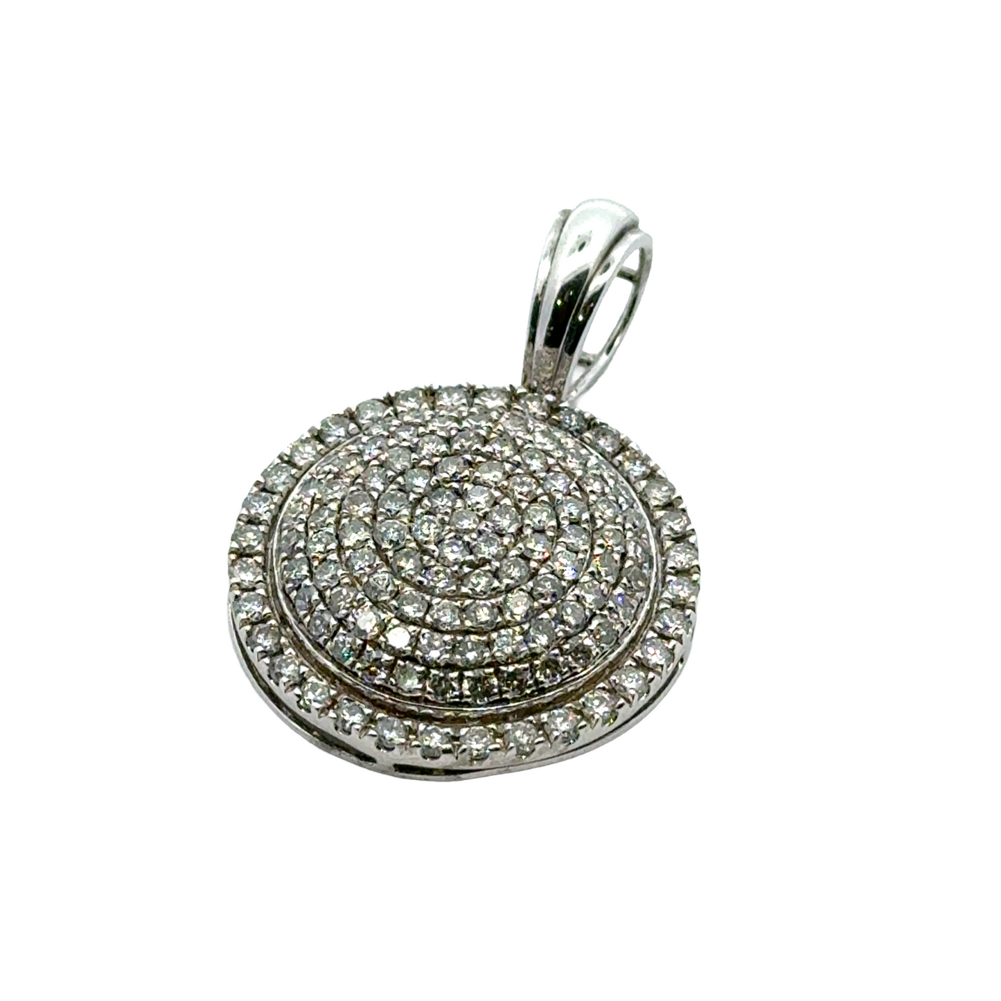 Circle Pendant