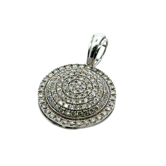 Circle Pendant
