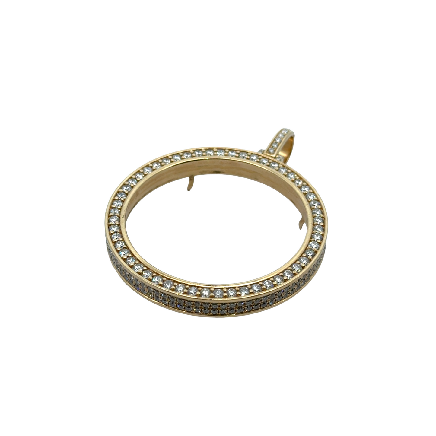 Coin Bezel