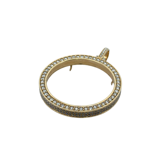 Coin Bezel
