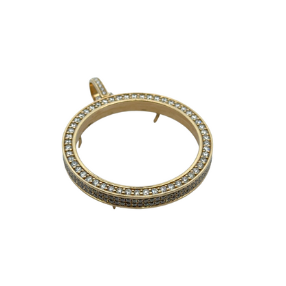 Coin Bezel