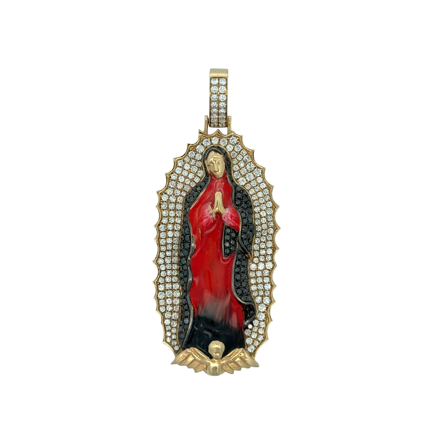Virgin Mary