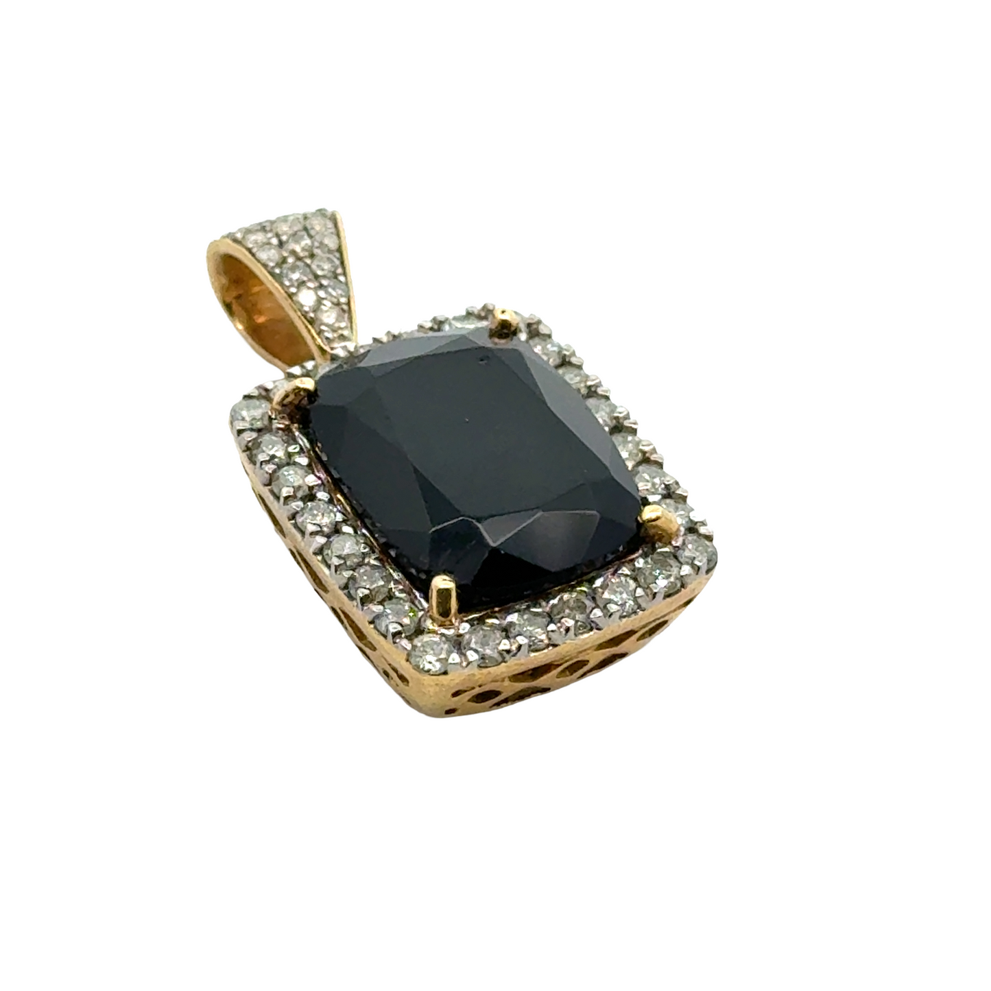 Custom Pendant