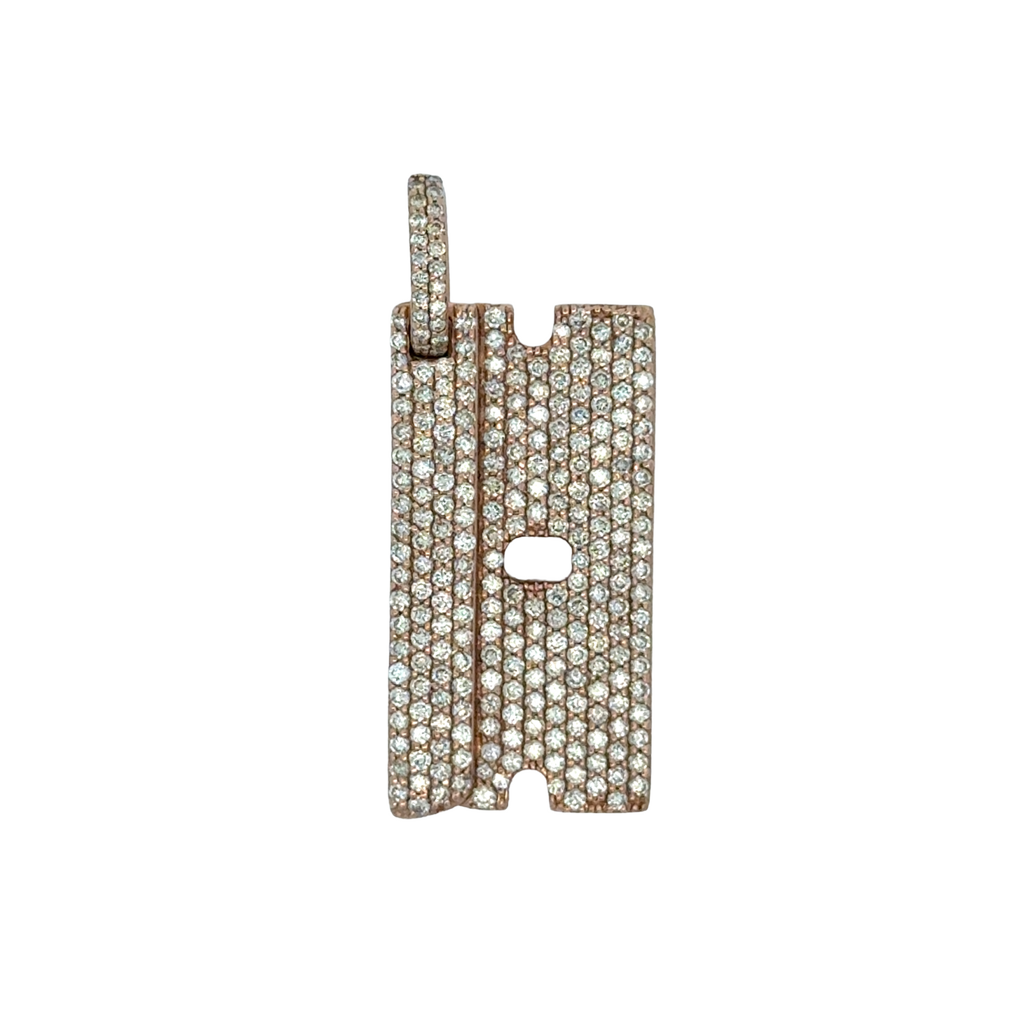 Razor Pendant