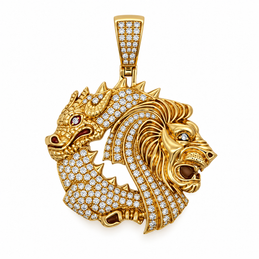Lion Head