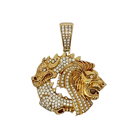 Lion Head