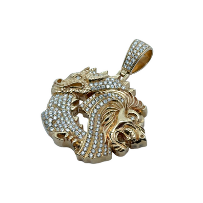 Lion Head