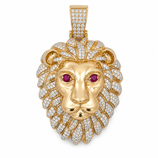 Lion Head