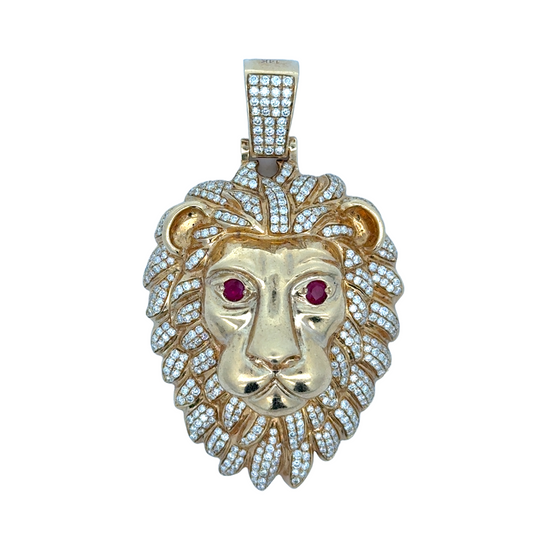 Lion Head