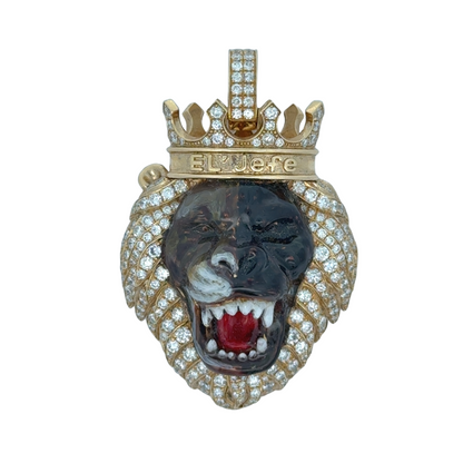 Lion Head