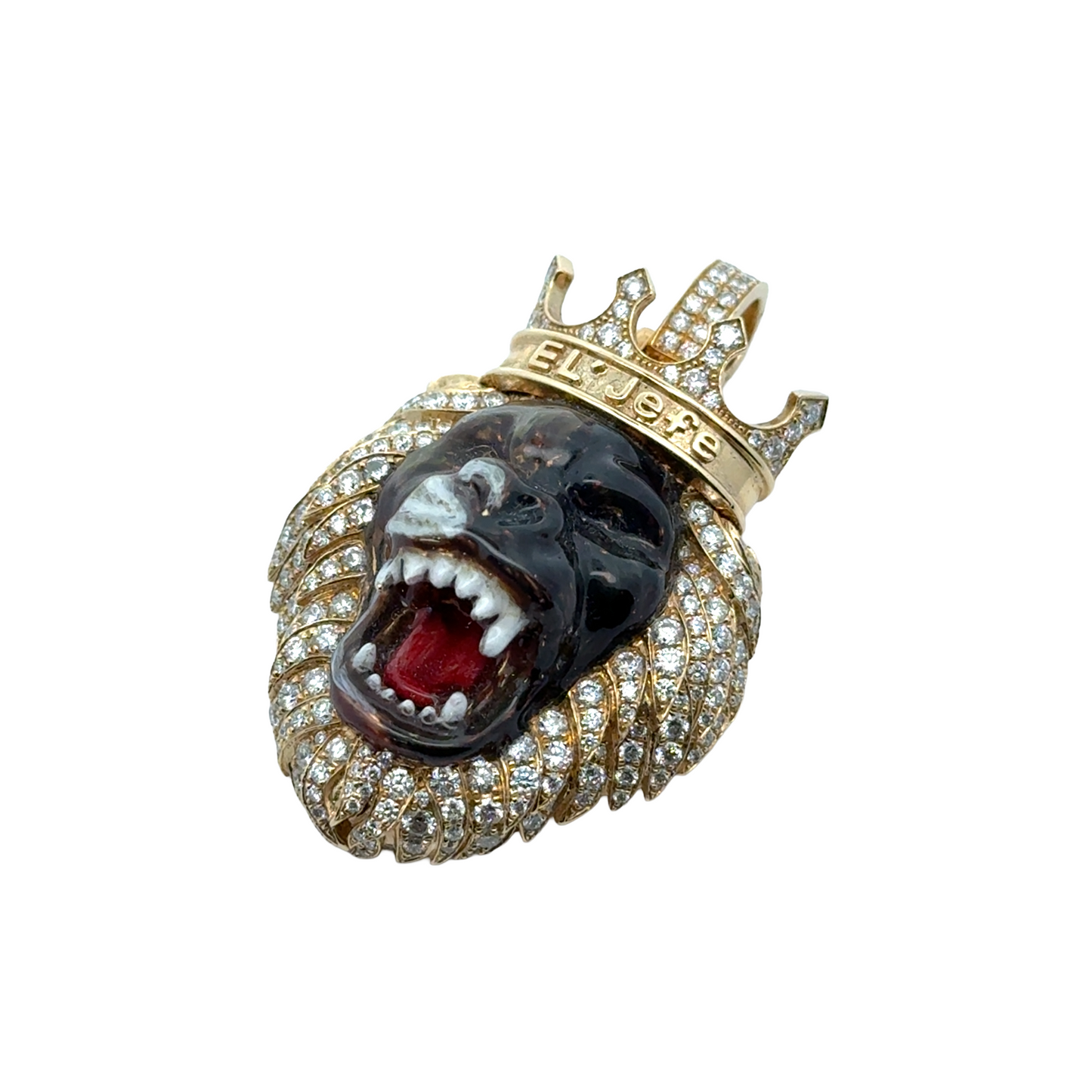 Lion Head