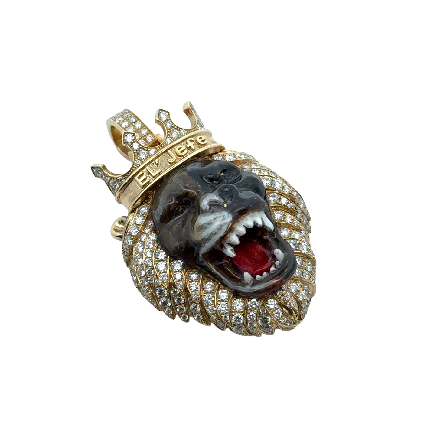 Lion Head