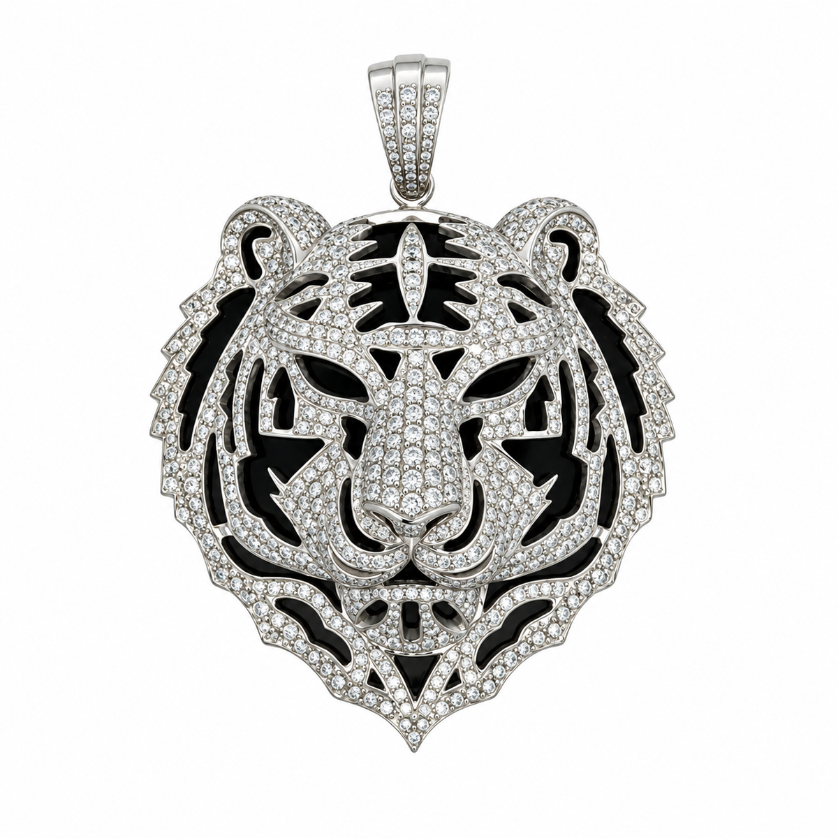 Tiger Head
