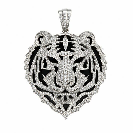 Tiger Head