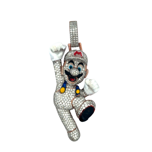 Mario Pendant