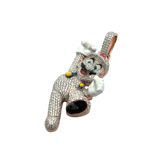 Mario Pendant