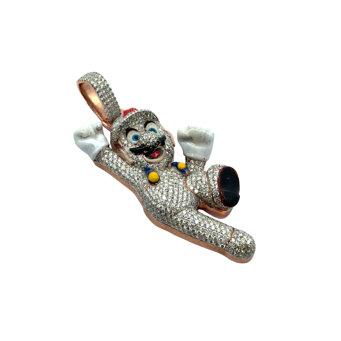 Mario Pendant