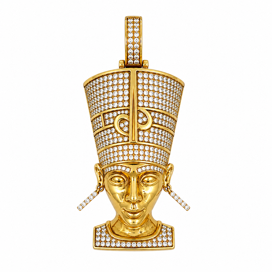 Nefertiti Pendant