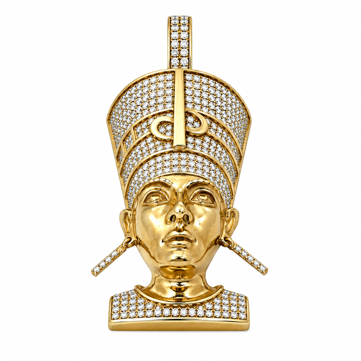 Nefertiti Pendant