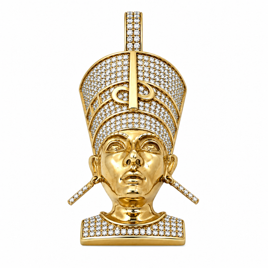 Nefertiti Pendant