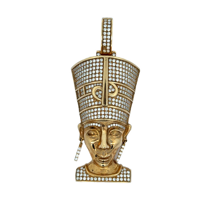 Nefertiti Pendant