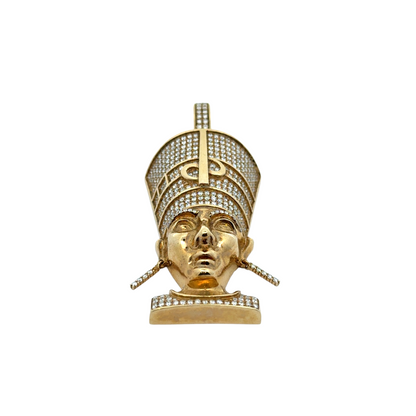 Nefertiti Pendant