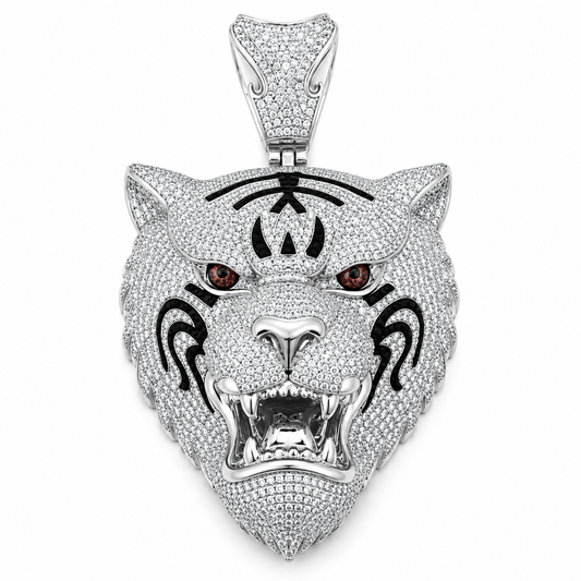 Tiger Head