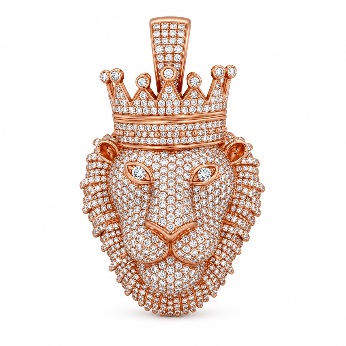 Lion Head