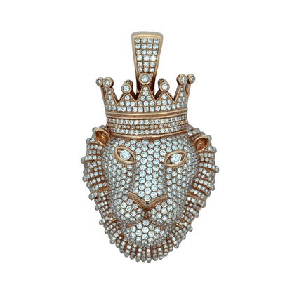 Lion Pendant