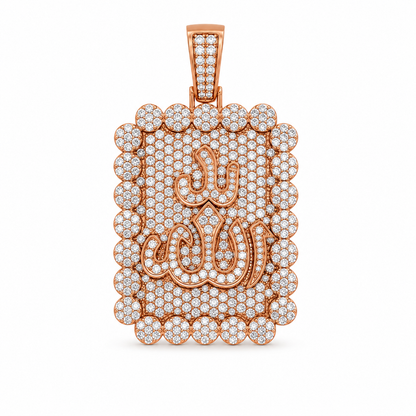 Allah Pendant