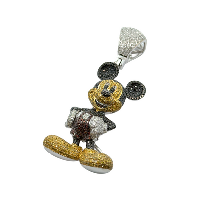 Mickey Pendant