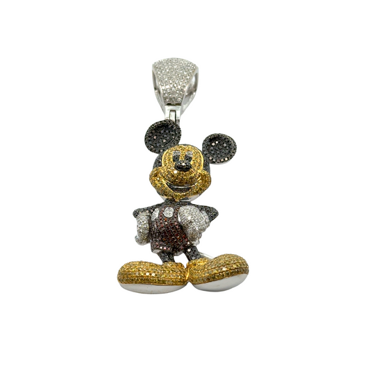 Mickey Pendant