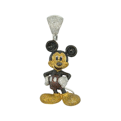 Mickey Pendant