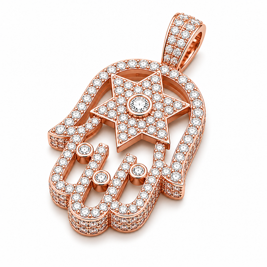 Hamsa Pendant