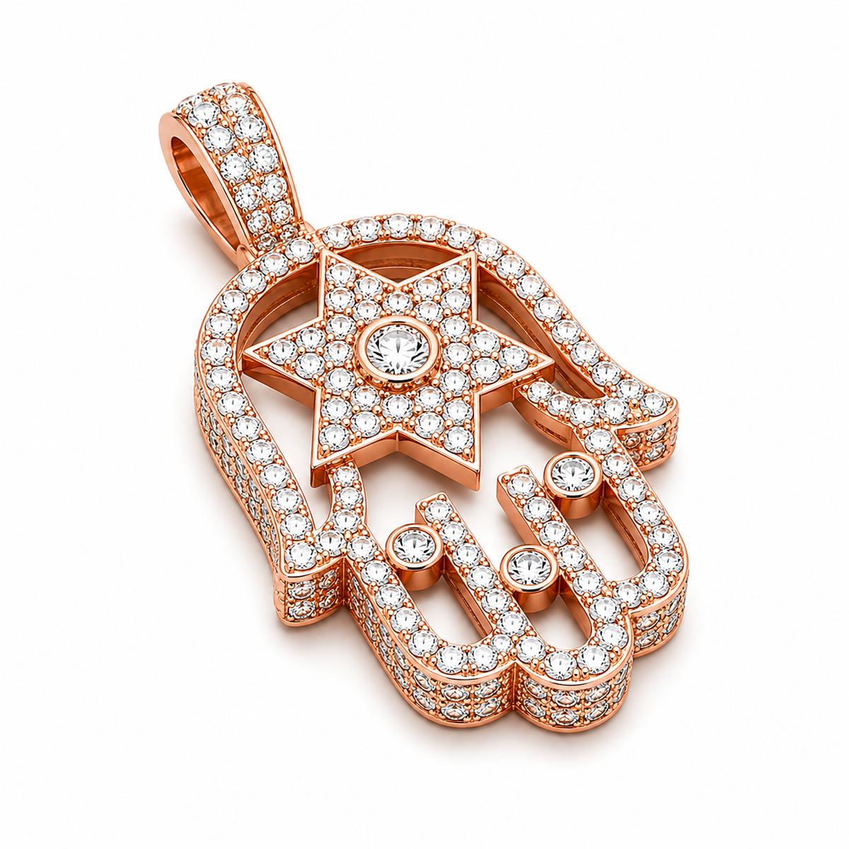 Hamsa Pendant