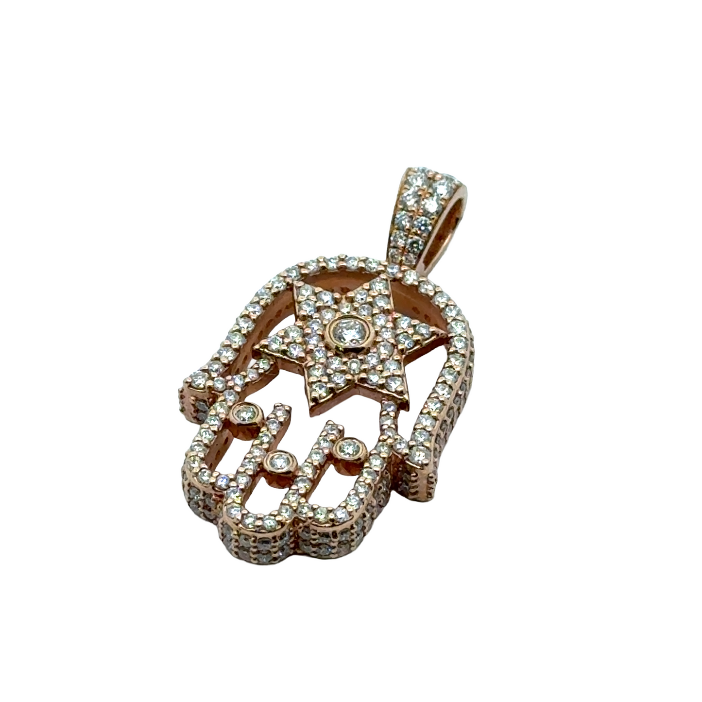 Hamsa Pendant