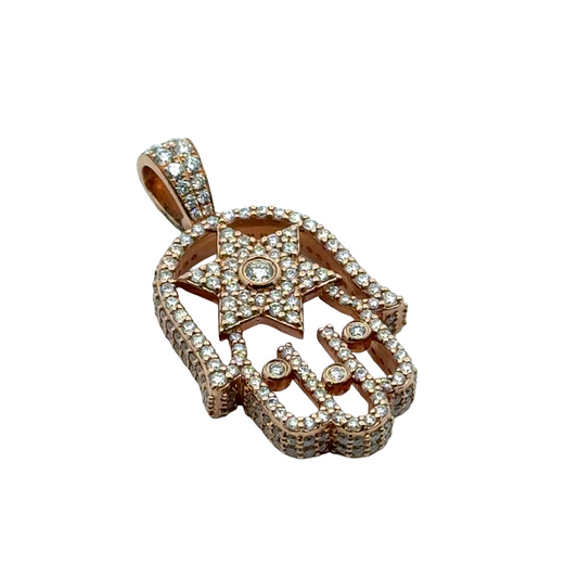 Hamsa Pendant