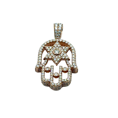 Hamsa Pendant
