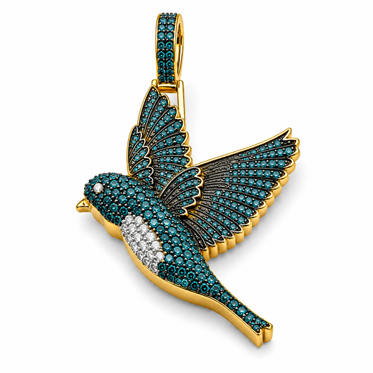 Bird Pendant