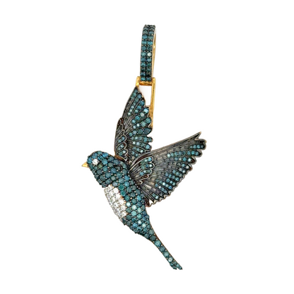 Bird Pendant