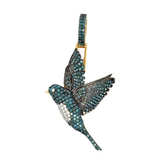 Bird Pendant